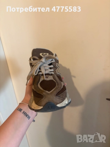 обувки new balance 9060, снимка 2 - Маратонки - 55674820