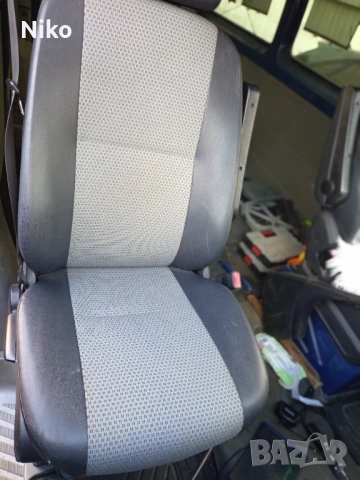 Предна дясна седалка за спринтер 906, снимка 4 - Части - 54114915