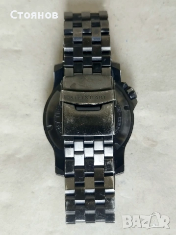 Водолазен часовник Steinhard TiefSee GMT 300 LIMITED 53/55, снимка 5 - Мъжки - 55237770