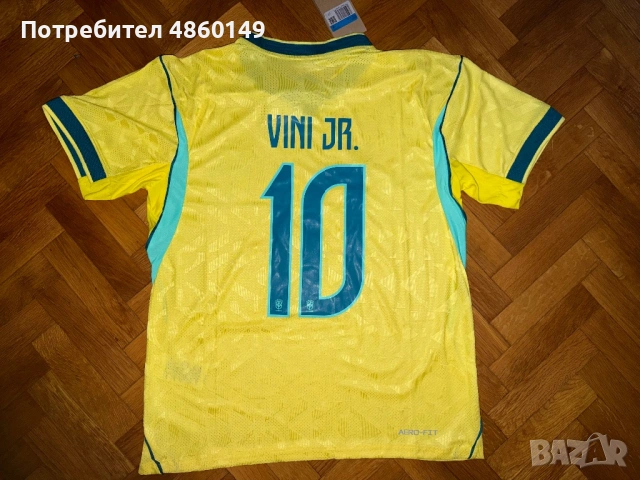 Футболни Тениски Player Version Световно 2026 MESSI MBAPPE YAMAL BELLINGHAM, снимка 4 - Тениски - 54952720