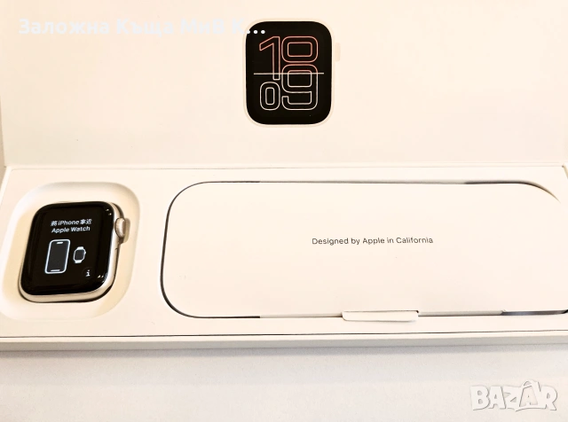 Часовник Apple Watch SE 3 40mm 01391-26