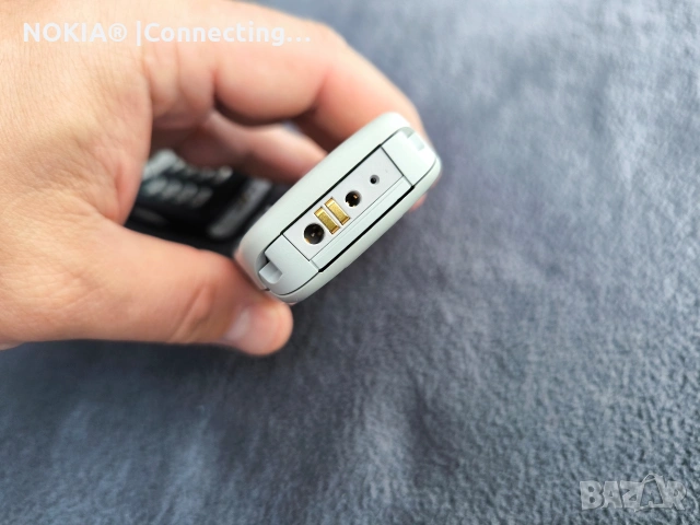 NOKIA 3310 Navy Blue & Arctic White, снимка 4 - Nokia - 54316658