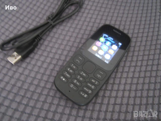 NOKIA 105 TA-1034 Dual Sim, снимка 8 - Nokia - 54581617
