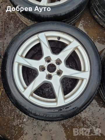 Джанти Audi A4 B8 R17, снимка 3 - Части - 54519928