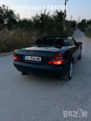 Продавам Mercedes Benz SLK 230 Kompressor, снимка 3 - Автомобили и джипове - 55361953