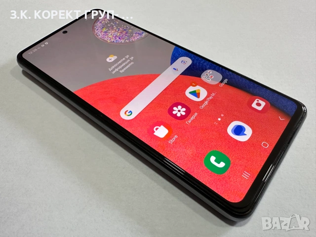 Samsung Galaxy A52s 5G 128GB / 6GB RAM, снимка 2 - Samsung - 54989305