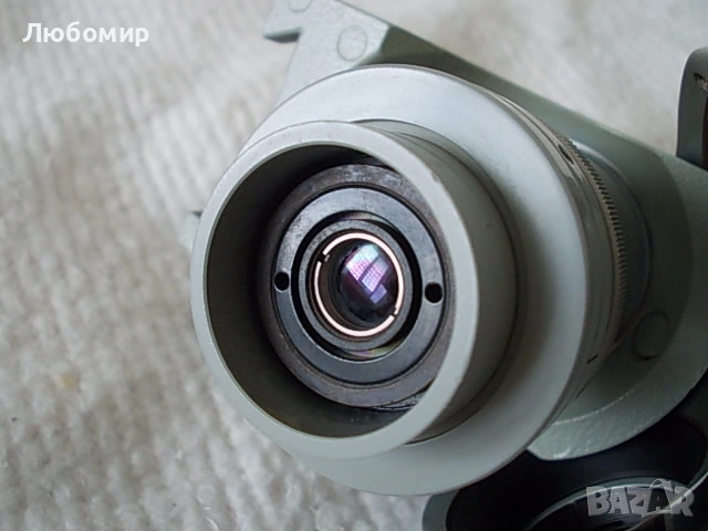 Кондензор Pancratic Carl Zeiss, снимка 12 - Медицинска апаратура - 54278905