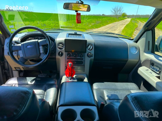 Ford F150 XLT + ГАЗ, снимка 8 - Автомобили и джипове - 54345793