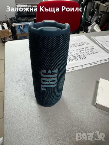 Преносима блутут колонка JBL Flip 7, снимка 3 - Bluetooth тонколони - 55694590