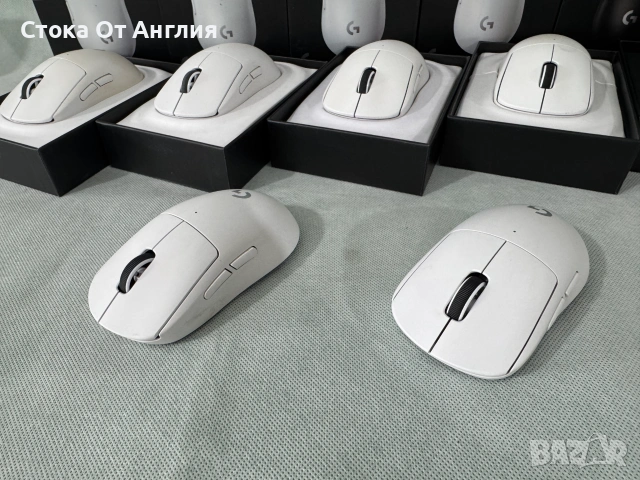 Мишка - Logitech PRO X Superlight 2, снимка 3 - Клавиатури и мишки - 51783662