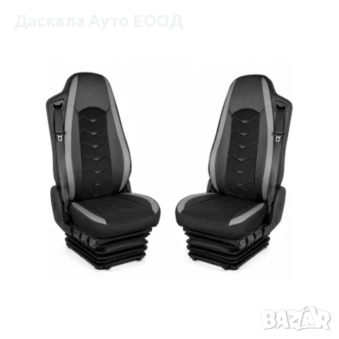 Комплект калъфи тапицерия за седалки на VOLVO FH4 2013г.+ EURO 6 , 4 цвята, снимка 3 - Аксесоари и консумативи - 55693679