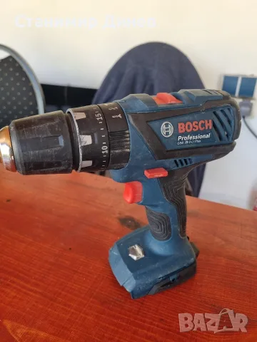 винтоверт BOSCH 18V