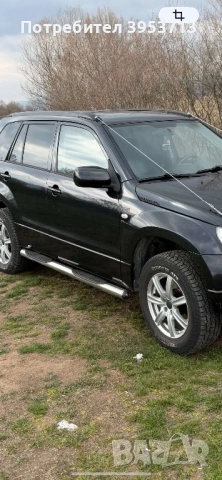 Продавам степенки за Suzuki grand vitara, снимка 3 - Части - 54000091