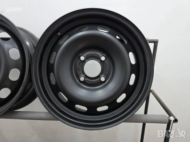 4бр 15ски джанти за FORD 4x108мм A150688 , снимка 3 - Гуми и джанти - 55128953
