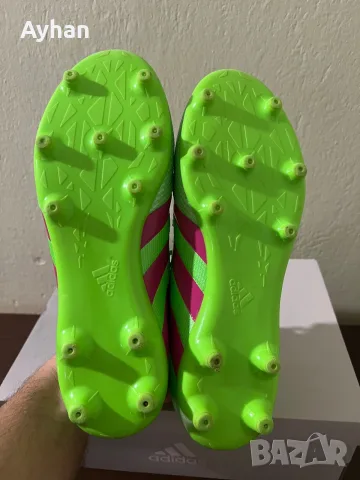 Adidas Ace 16.3, снимка 5 - Спортни обувки - 55340762