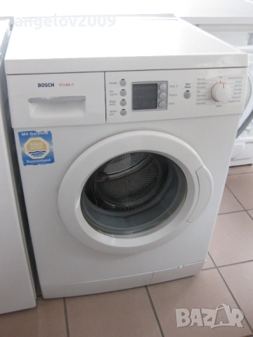 Пералня Bosch Maxx6