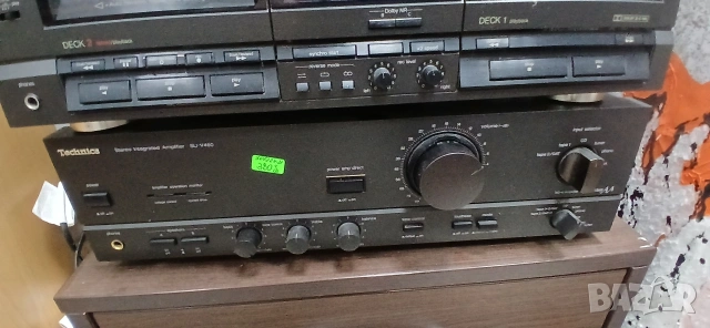 Technics original Hi Fi Japan music system , снимка 2 - Декове - 54310354