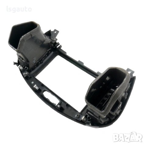 Духалки парно средна конзола табло Nissan Juke I 2010-2019 ID: 162274, снимка 2 - Части - 55048562
