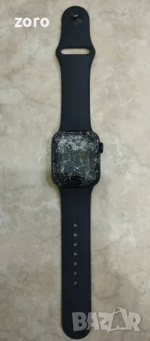 Apple Watch SE 40 mm (със счупен дисплей)