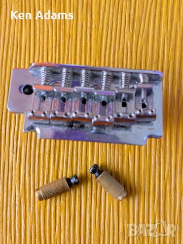 Двуточково тремоло