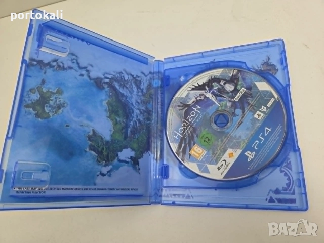 Horizon Forbidden West (PS4) игра игри Playstation Плейстейшън, снимка 2 - Игри за PlayStation - 55263761