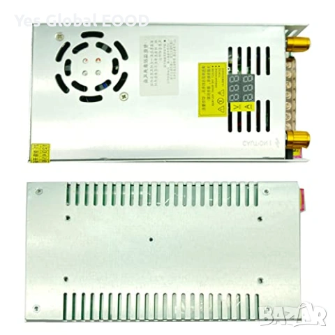 Регулируемо захранване DC 0-160V 0-3A 480W, снимка 3 - Друга електроника - 54641576