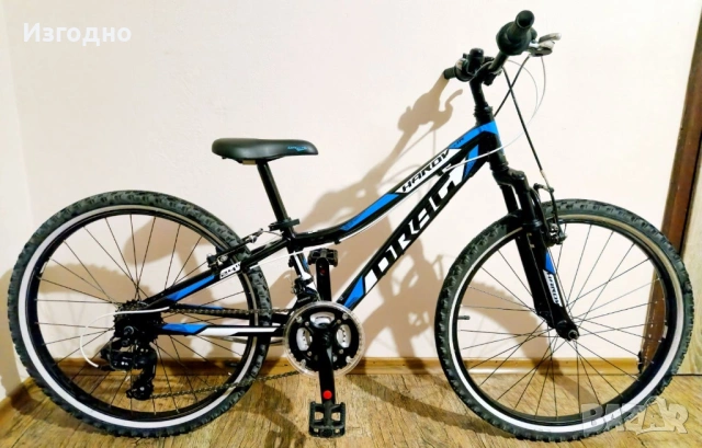 MTB Drag Hardy 24”