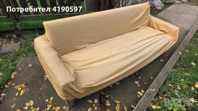 диван и фотьойли