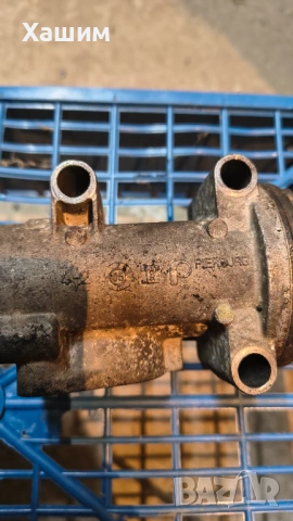 EGR Опел Зафира Вектра Мерива Б, снимка 2 - Части - 54027934