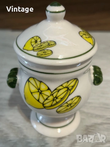 Немски порцеланов  съд , снимка 10 - Съдове за готвене - 54086118