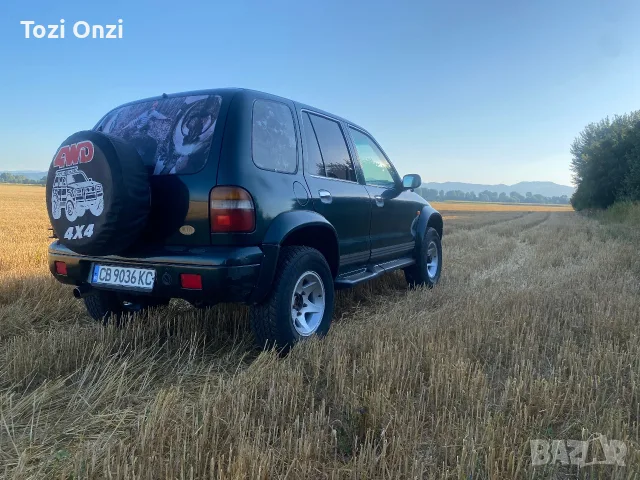 Продавам Киа Спортидж , снимка 4 - Автомобили и джипове - 55674272