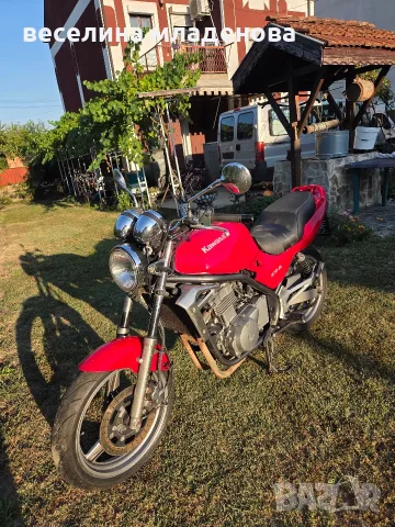 KAWASAKI ER-500