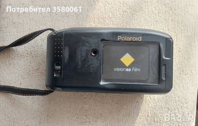Стар фотоаппарат Polaroid , снимка 3 - Други ценни предмети - 54004265