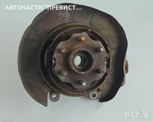 Заден Ляв Шенкел Нисан Навара Патфайндер Nissan Navara D40 Pathfinder R51 2.5DCI