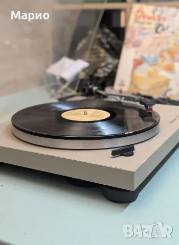 Грамофон Pioneer PL-512, снимка 5 - Грамофони - 55657074