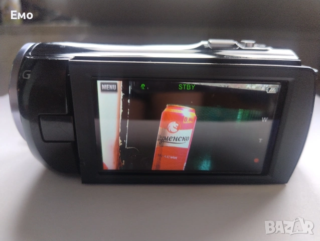 Camcorder Sony HDR-CX320E, снимка 2 - Камери - 54741841