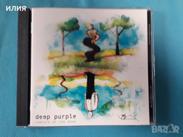 Dio,Whitesnake,Deep Purple,Rainbow, снимка 15 - CD дискове - 54164753