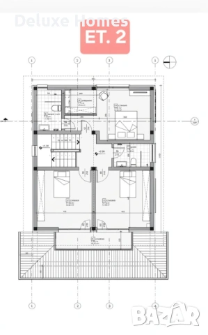 Самостоятелна къща за продажба - село Рогош, снимка 5 - Къщи - 54603119