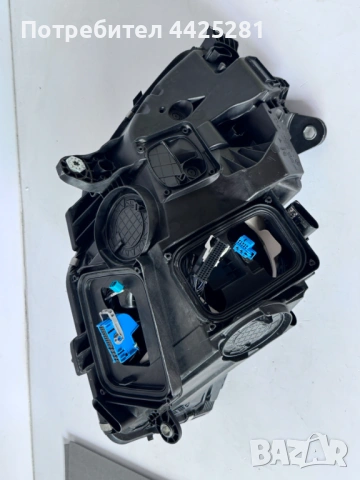 фар ляв Mercedes E class W214 digital light 2023-2026 г. #1062V, снимка 9 - Части - 54585423