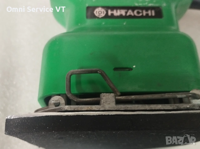 Шлайфмашина Hitachi , снимка 2 - Шлайфмашини - 54017241