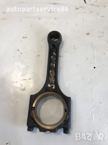 Биел за Volvo S60 2.0T (2002-2007) B5204T, снимка 2 - Части - 54112898