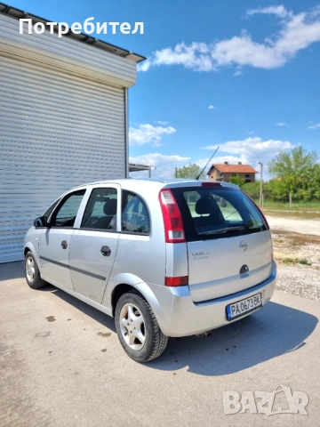 Opel Meriva, снимка 3 - Автомобили и джипове - 54457111