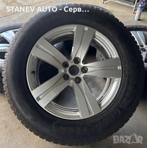 5х112 18 OE AUDI, снимка 7 - Гуми и джанти - 54568573