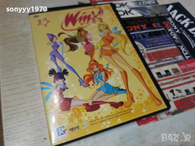 WINX 9 CD 3006261210L1