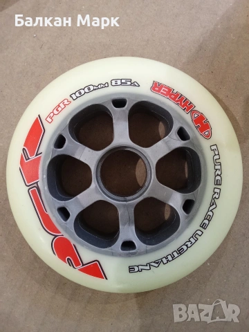 Колело/колела за ролери Hyper PGR 100mm 85A – Pure Race Urethane
