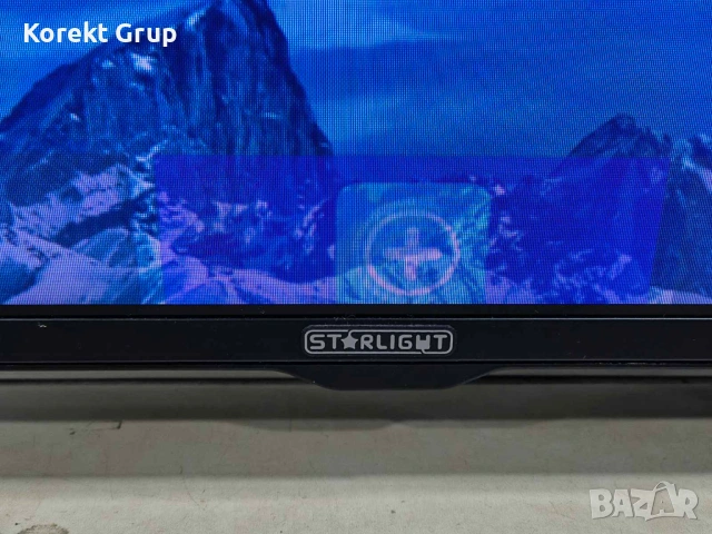 Телевизор Star Light 32 incha Android, снимка 2 - Телевизори - 54060749