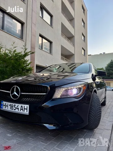 Mercedes-Benz CLA 250 | 2014 | 2.0 бензин
