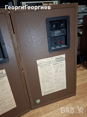 PIONEER HPM-60.........., снимка 6 - Тонколони - 55607963
