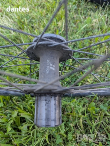 Задна капла BYOX 26 цола за V brake MTB, снимка 5 - Части за велосипеди - 55051253