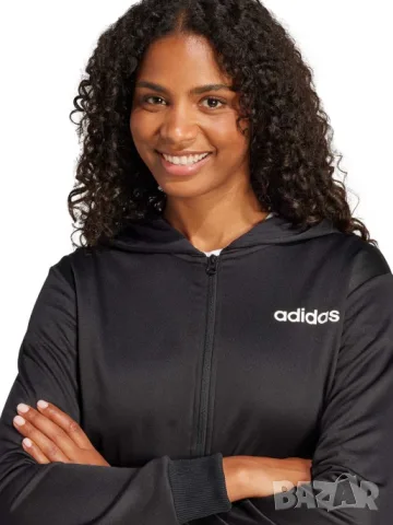 ADIDAS Спортен екип Essentials Linear Track Suit, снимка 4 - Спортни екипи - 55495047